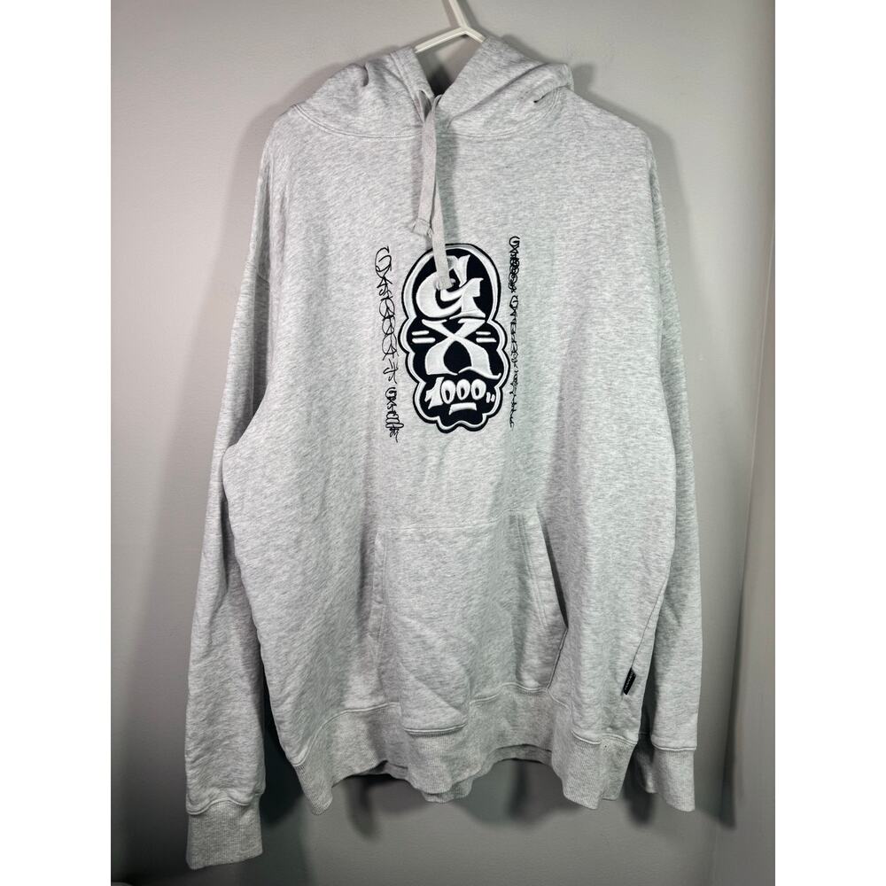 Men's GX1000 Sketch Hoodie Size Large